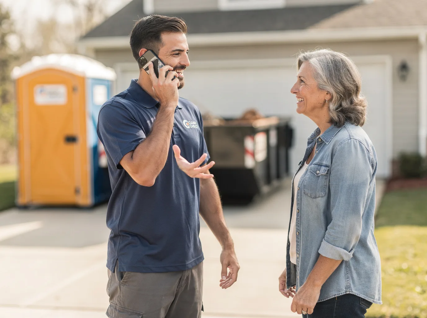 Porta Potty Rental Dryden, MI FAQs